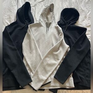 Old Navy Mens Dynamic Fleece Pullover Hoodie